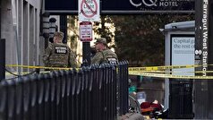 رئیس پنتاگون از اعزام ۵۰۰ نیروی گارد ملی به واشنگتن خبر داد.