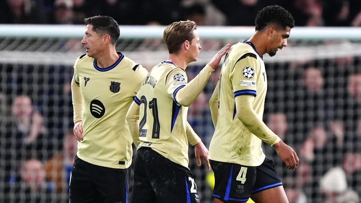 زنگ خطر برای باشگاه بارسلونا به صدا درآمد