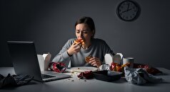 دانشمندان ارتباطی بین رژیم غذایی و علائم افسردگی و اضطراب شناسایی کرده‌اند.