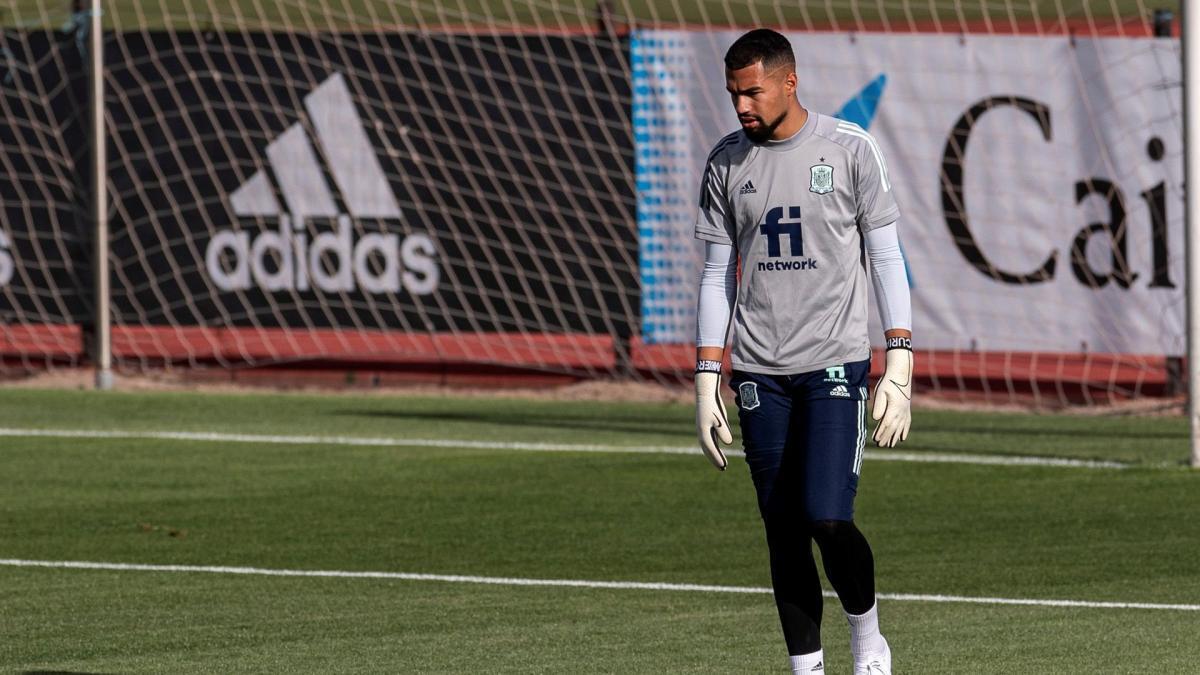 انتقاد رابرت سانچز از باشگاه فوتبال بارسلونا