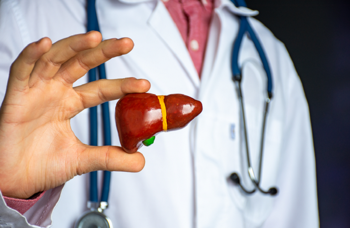 محل‌های تجمع ویروس هپاتیت B