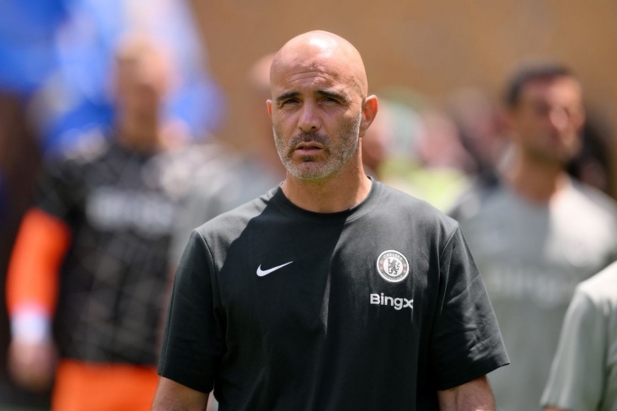 انزو مارسکا فاش کرد که پس از شکست مقابل بارسلونا در رختکن به بازیکنان چلسی چه گفته است