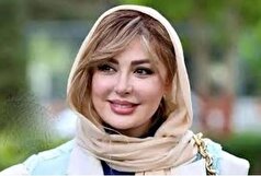 نیوشا ضیغمی با استایل جین تکراری در کنار بازیگر قبل از انقلابی! +عکس