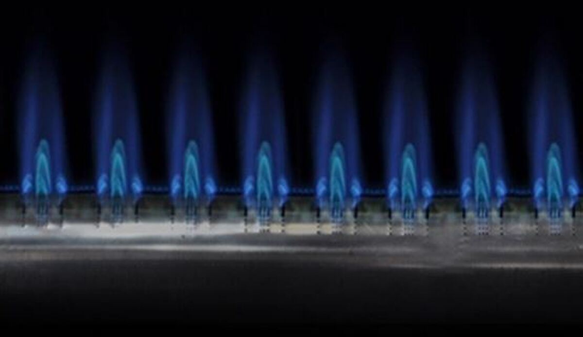 مصرف حدود ۳ میلیارد مترمکعب گاز در بخش خانگی در یک هفته