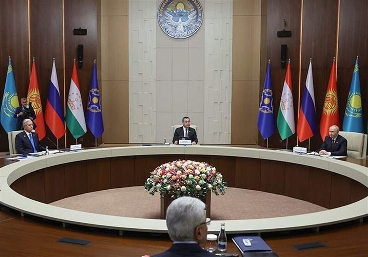 تصویب برنامه توسعه همکاری نظامی توسط رهبران سازمان پیمان امنیت جمعی