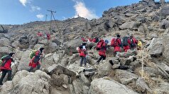 همدان میزبان تمرین میدانی تیم‌های واکنش سریع بانوان