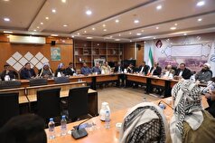 آب به کشاورزان رفیع هویزه رسید/ آغاز کشت پاییزه گندم در صد‌ها هکتار از اراضی