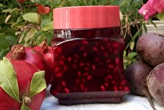 ساده‌ترین ترشی زمستانی با طعم ملس انار! /طرز تهیه+مواد لازم