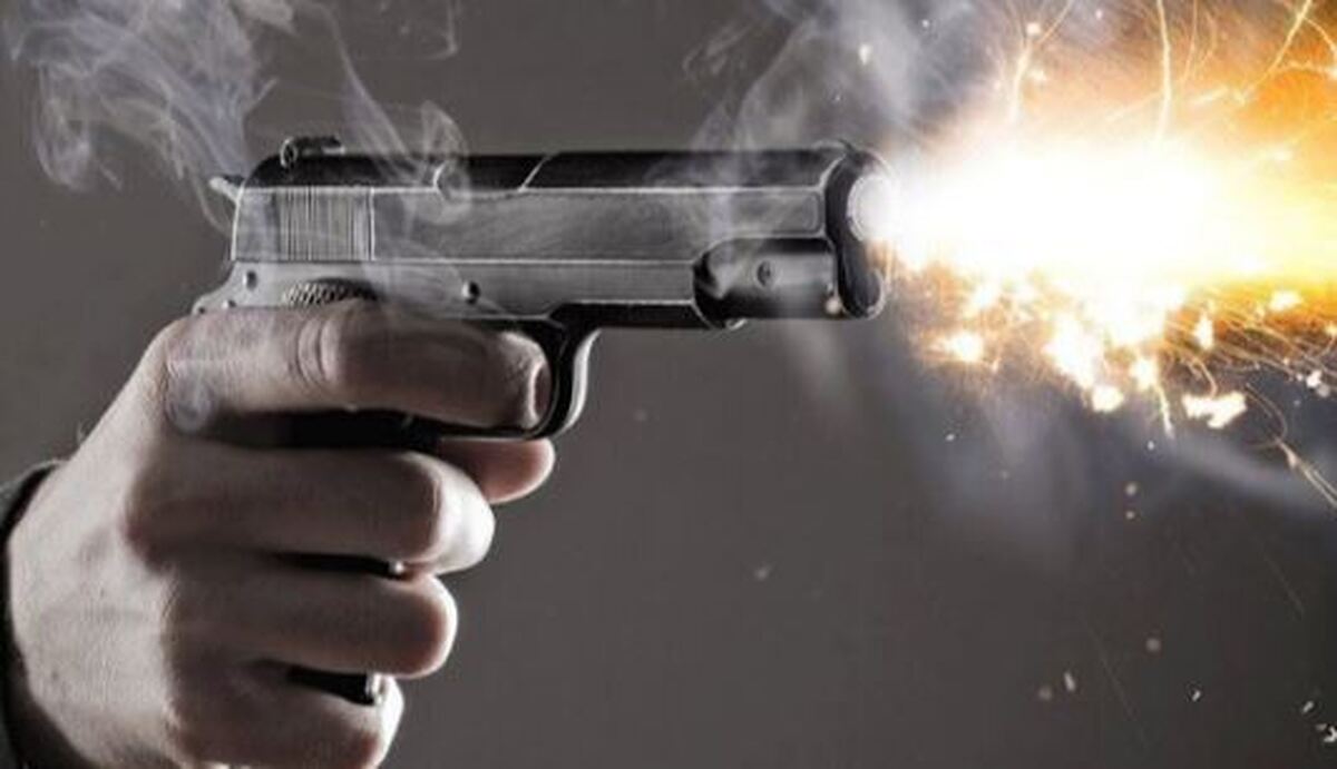 صدای شلیک تیر در افسریه برای چه بود؟