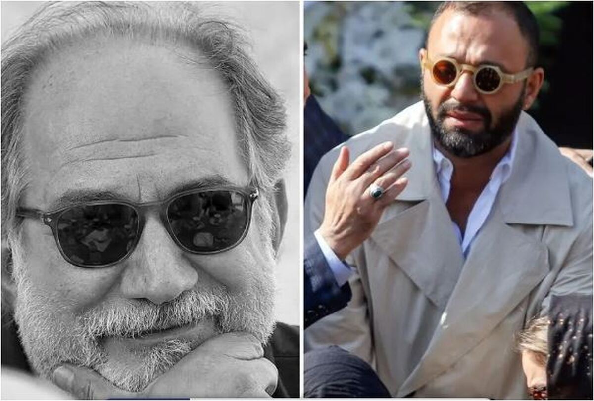 اظهارات باور نکردنی صابر ابر درمورد آتیلا پسیانی خبر ساز شد!