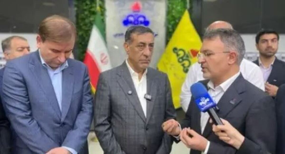 معاون اجرایی رئیس‌جمهور از افزایش ذخایر نیروگاه‌های گازوئیل کشور خبر داد