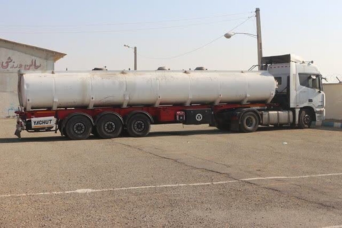 چند هزار لیتر فرآورده نفتی گازوئیل قاچاق کشف و ضبط شد