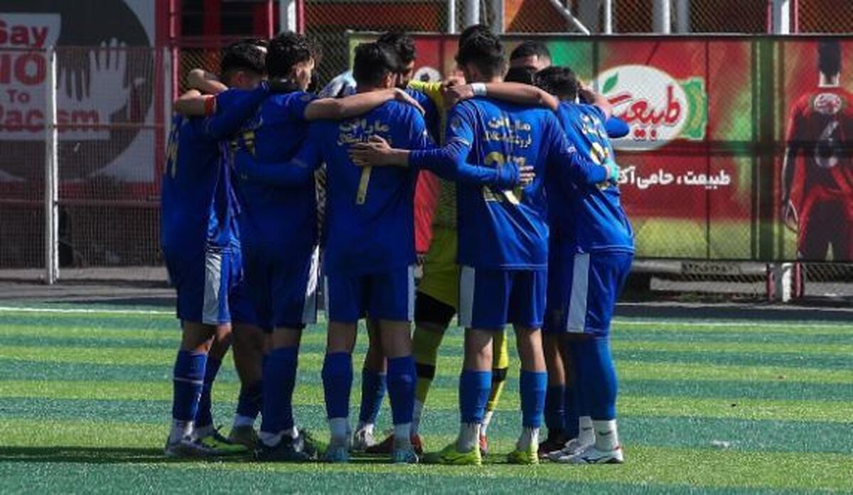 خبر سرپرستی اقبالی در اکادمی استقلال تکذیب شد