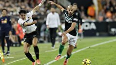 سفیان آمرابات به رئال بتیس بال می‌دهد