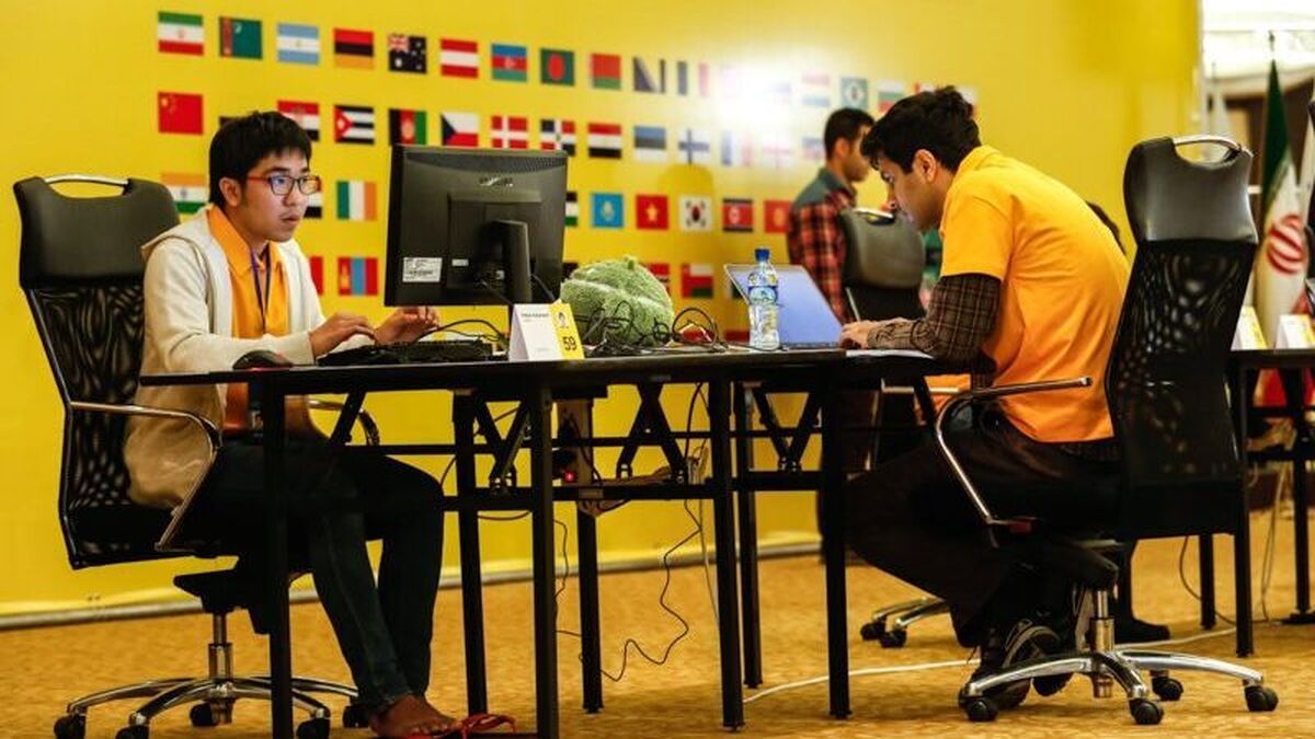 برگزاری مراسم اختتامیه رایان با حضور ۳۰ کشور