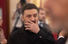 دیپلمات اوکراینی: رسوایی فساد در اوکراین هرگونه فرصت سیاسی آینده برای زلنسکی را از بین برده است