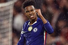 استوائو، مهاجم چلسی، در مورد گلش در لیگ قهرمانان اروپا مقابل بارسلونا گفت: «این یک لحظه خاص در دوران حرفه‌ای من بود.»