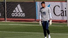 انتقاد رابرت سانچز از باشگاه فوتبال بارسلونا