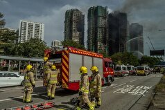 ابراز همدردی ایران با خانواده جان‌باختگان حادثه آتش‌سوزی در هنگ‌کنگ