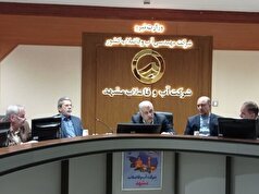 کمبود بیش از ۵۵۰۰ لیتر بر ثانیه آب شرب در مشهد