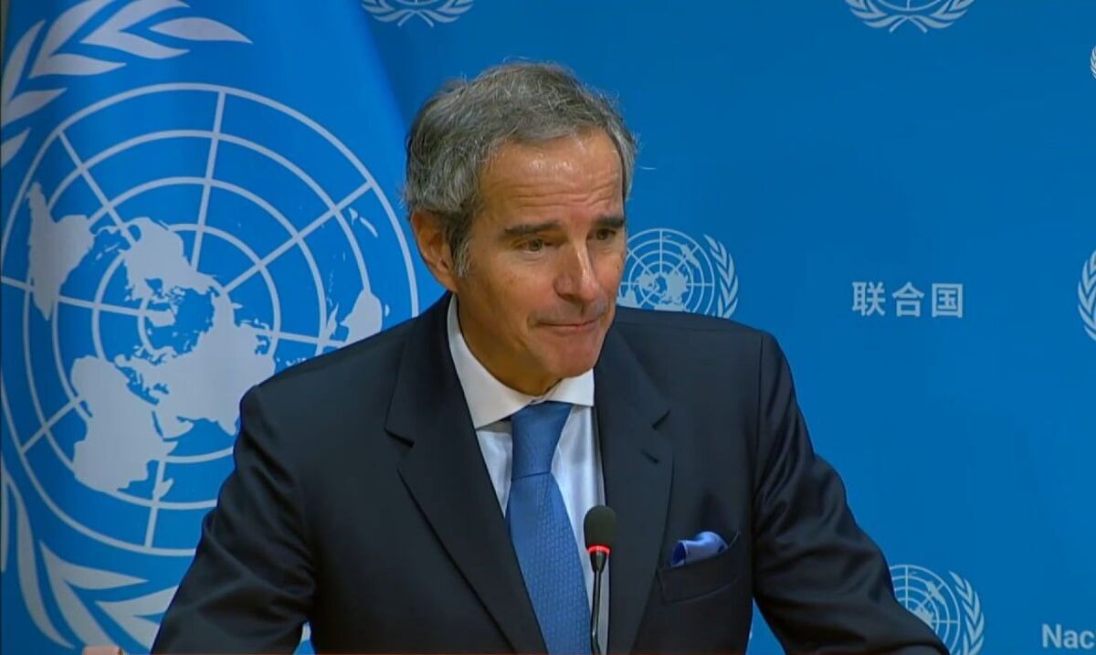 احتمال جانشینی رافائل گروسی به عنوان دبیرکلی سازمان ملل در سال ۲۰۲۷