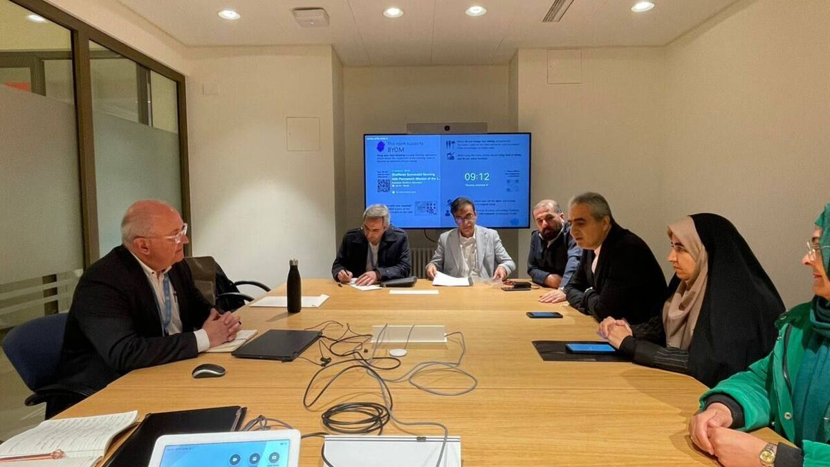 نبود هیچ گونه تبعیض نژادی در ایران درهجدهمین نشست مجمع مسائل مربوط به اقلیت‌های شورای حقوق بشر سازمان ملل متحد در ژنو