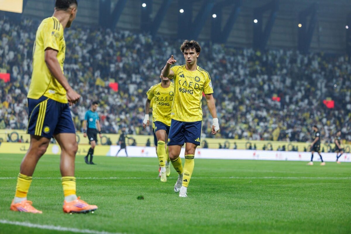 النصر با ۱۵ امتیاز صدر نشین لیگ قهرمانان آسیا