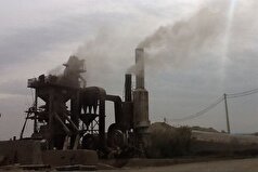 نظارت دستگاه های اجرایی برای نظارت بر منابع آلاینده استان اصفهان