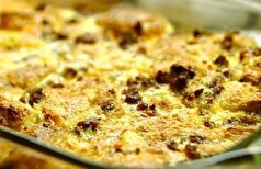 آموزش پخت کاسرول سبزیجات با اسفناج و قارچ و پنیر یک ترکیب سالم و خوشمزه