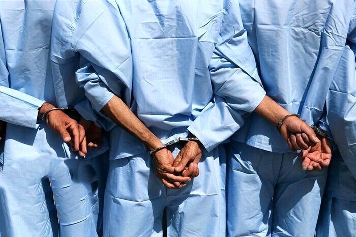 عملیات ضربتی برای دستگیری شروران افسریه