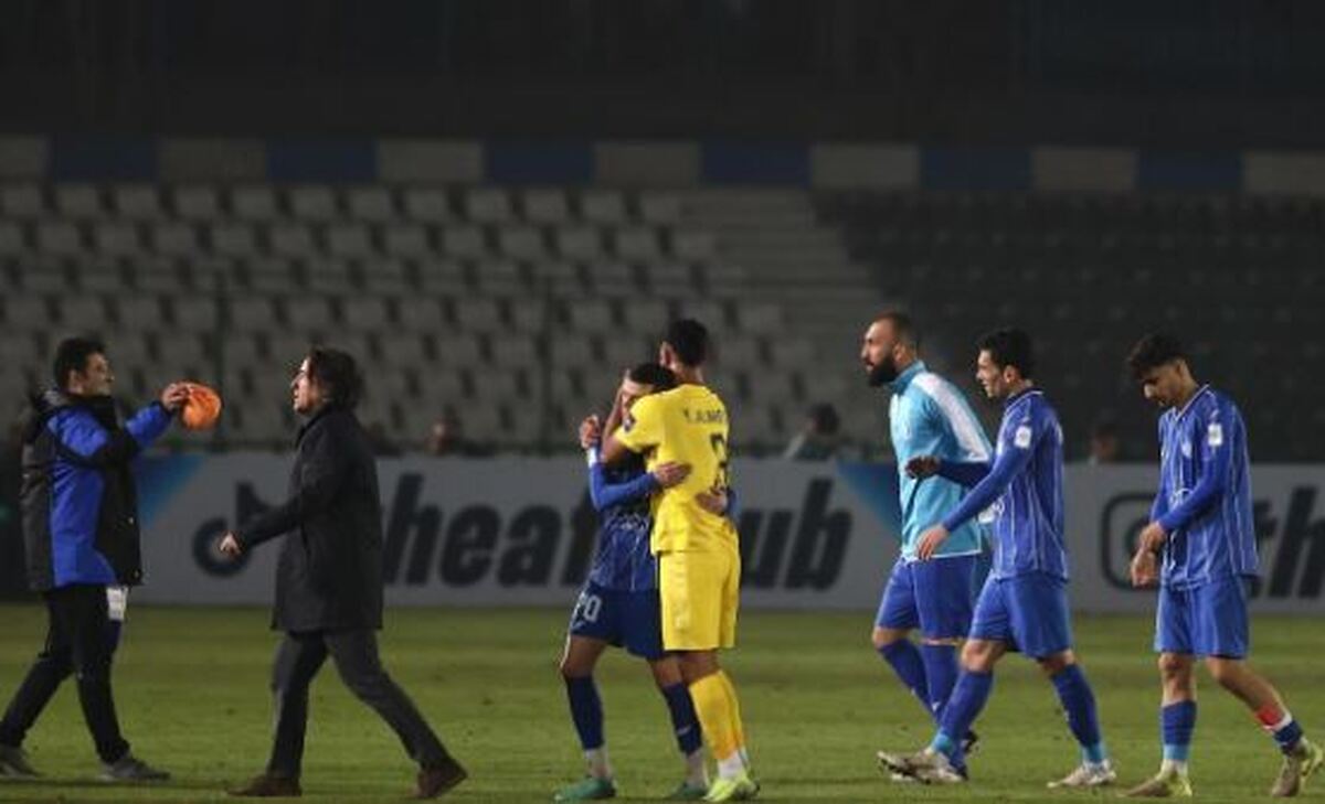 چالش سرمربی استقلال با غیبت مهره‌های اصلی
