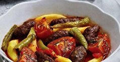 نکات مهم و طرز پخت کوفته ازمیری با سس مخصوص ترکی