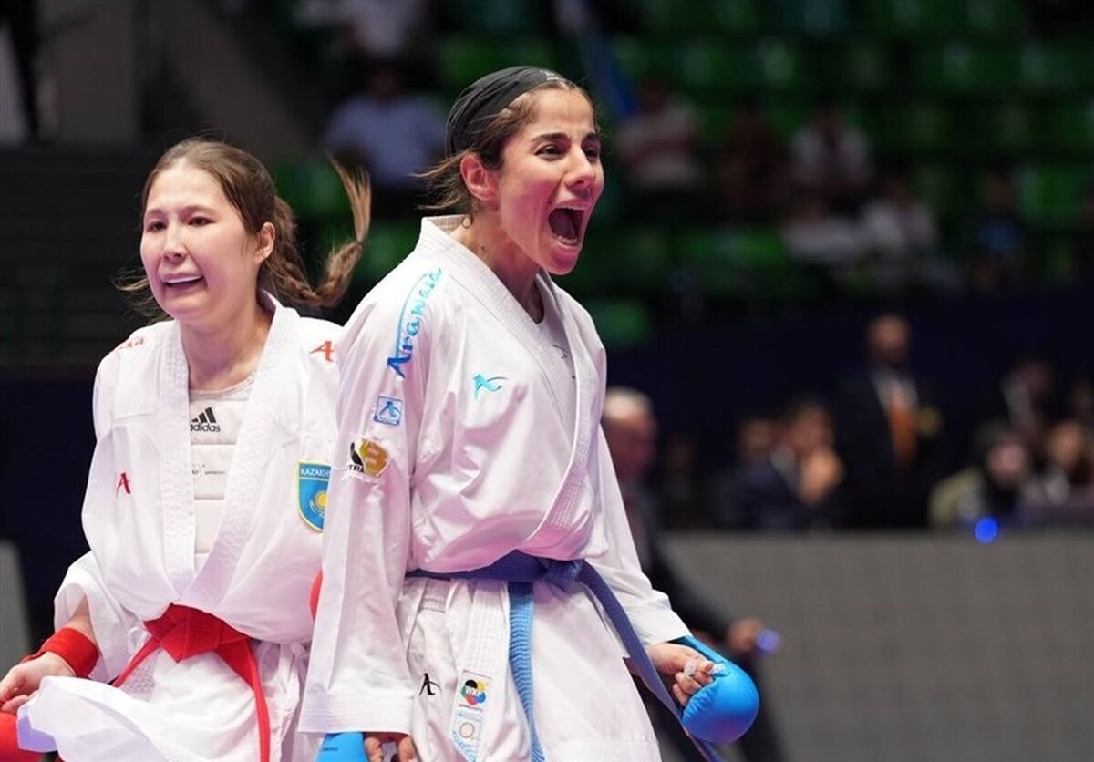 کاراته قهرمانی جهان|حذف سه ملی‌پوش و صعود ۳ کاراته‌کا به یک‌چهارم نهایی در روز نخست