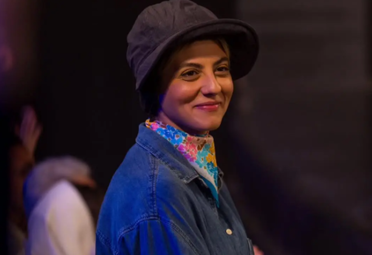 فیگور خشمگین و عصبانی مهسا طهماسبی در عکس جدیدش سوژه شد!