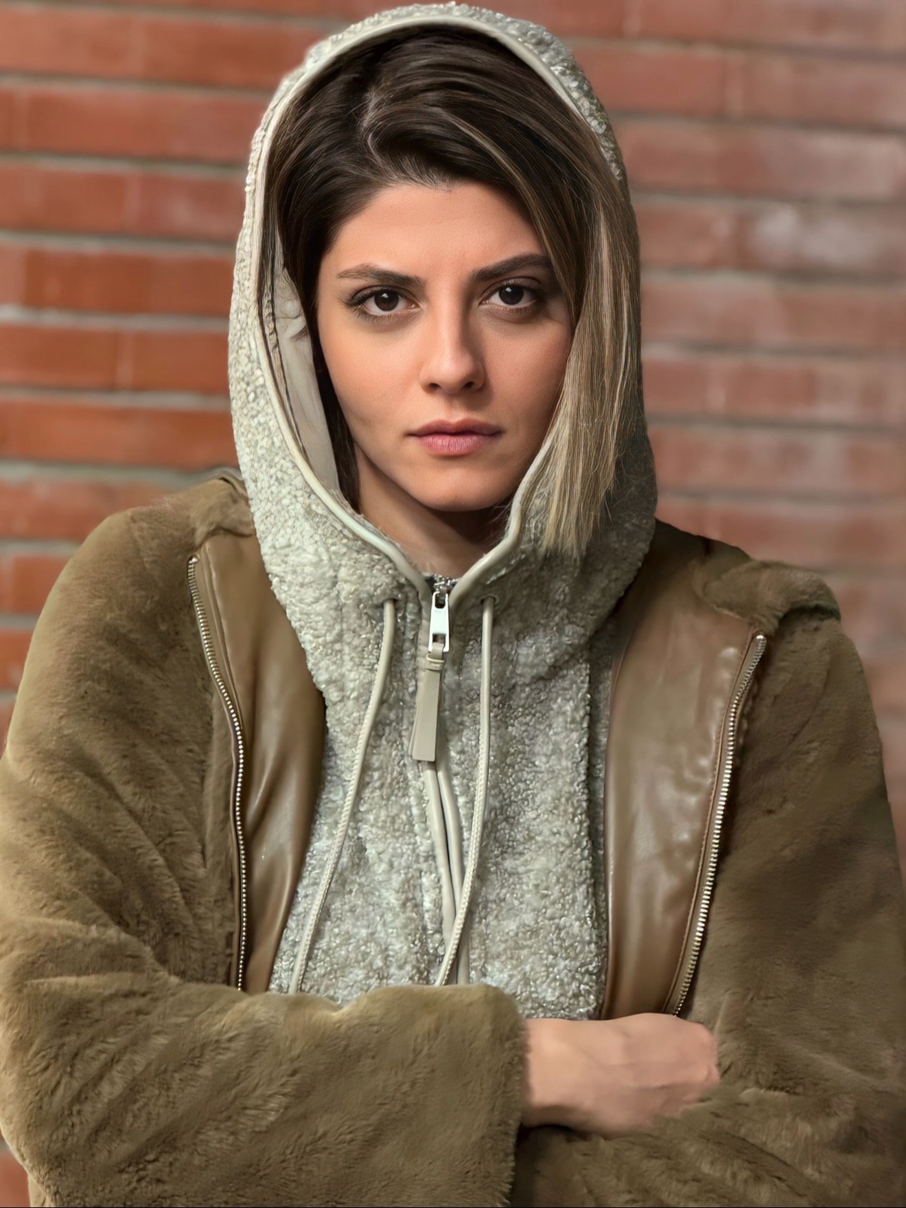 فیگور خشمگین و عصبانی مهسا طهماسبی در عکس جدیدش سوژه شد!