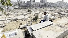 نوشتن تنها راه تاب آوردن فاجعه عظیم غزه/ این مرد جوان علیه «فراموشی» می‌نویسد