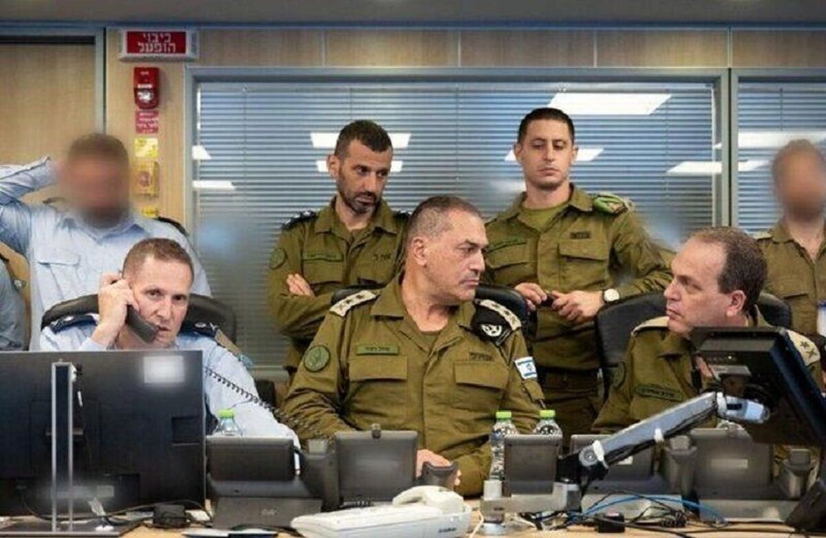 کنایه‌ی تند فرمانده ارتش رژیم صهیونی به رهبری سیاسی: به رهبری نیاز داریم که نترساند و طفر