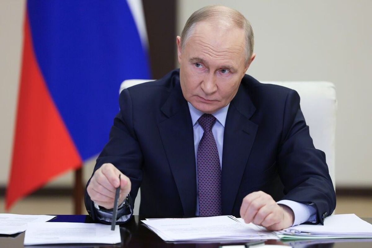 پوتین گفت واشنگتن پیشنهاد داده است که درباره آزمایش‌های هسته‌ای با مسکو مذاکره کند.