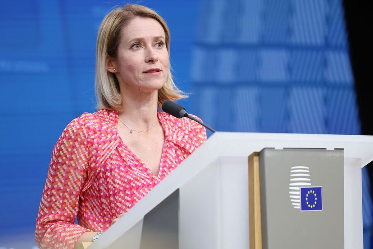 وزیر امور خارجه گرجستان، کالاس را به مانع تراشی در گفت‌و‌گو‌های بین تفلیس و اتحادیه اروپا متهم کرد.