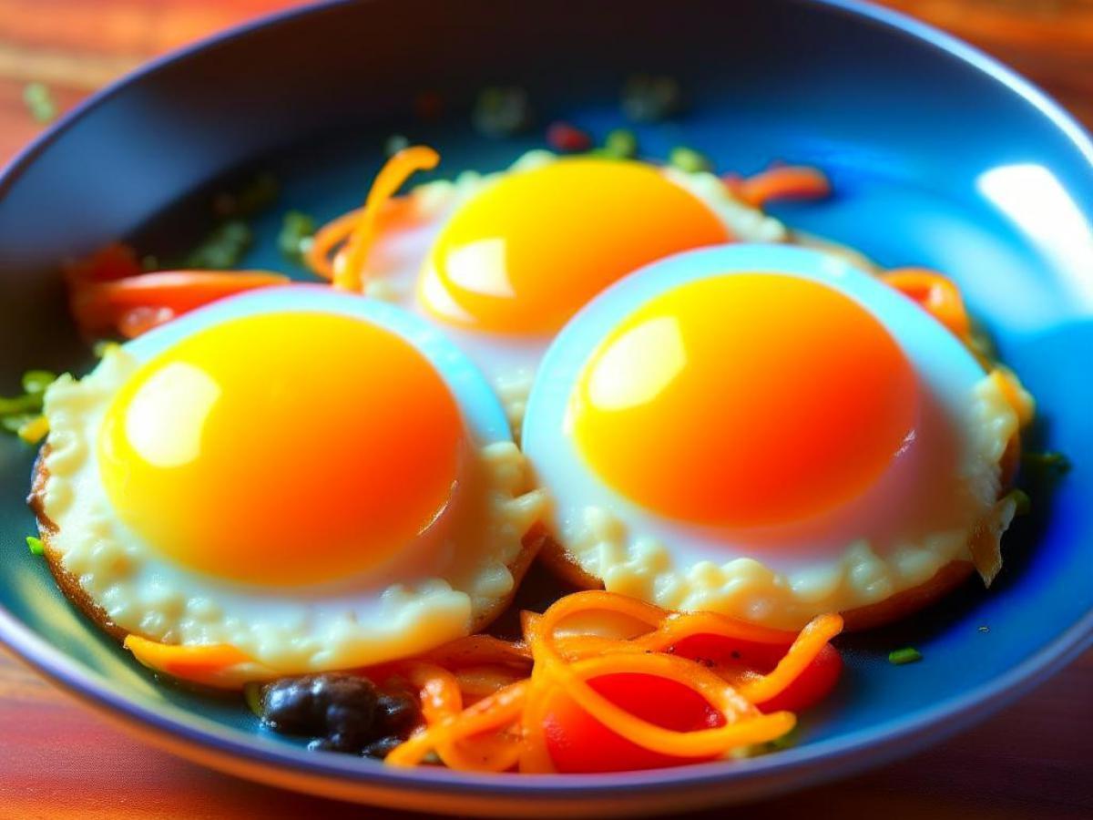 متخصصان نشان داده‌اند که چگونه می‌توان از تخم‌مرغ همزده به عنوان یک ماده‌ی کمکی برای کاهش وزن استفاده کرد.