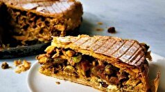 از غذا‌های تکراری خسته شدی اینبار این چیکن پاستیلا معروف و خاص را امتحان کن