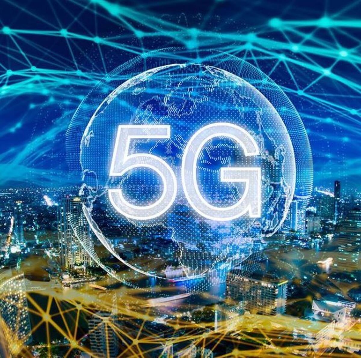 خبرگزاری تاس: شبکه‌های ۵G خطری برای سلامتی ندارند