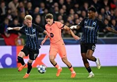 یک بازیکن دیگر به فهرست مصدمان بارسلونا اضافه شد