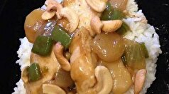 با کمترین هزینه برای شام این خوراک مرغ بلوطی لذیذ و پرطرفدار را درست کنید