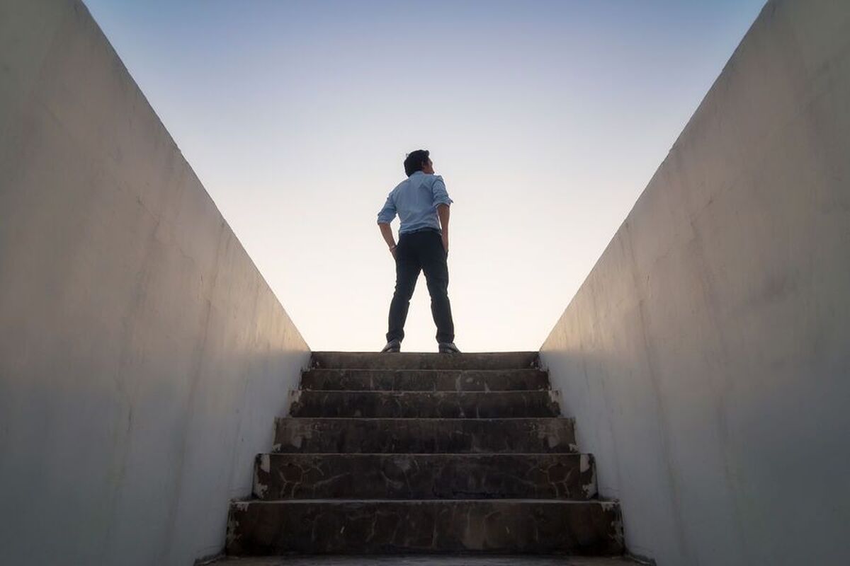 دانشمندان کشف کرده‌اند که بالا رفتن از پله‌ها عمر را طولانی‌تر می‌کند.