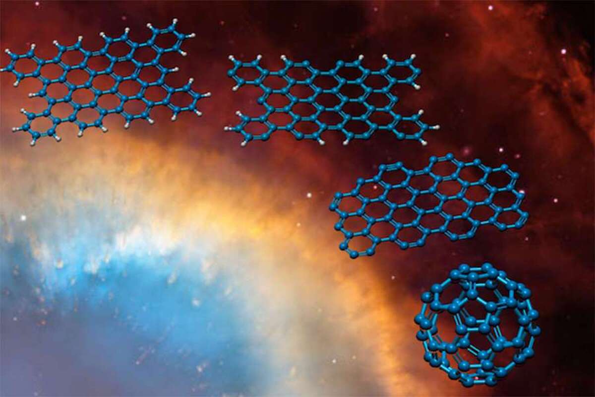 دانشمندان منبع حیات را در اعماق فضا کشف کردند.