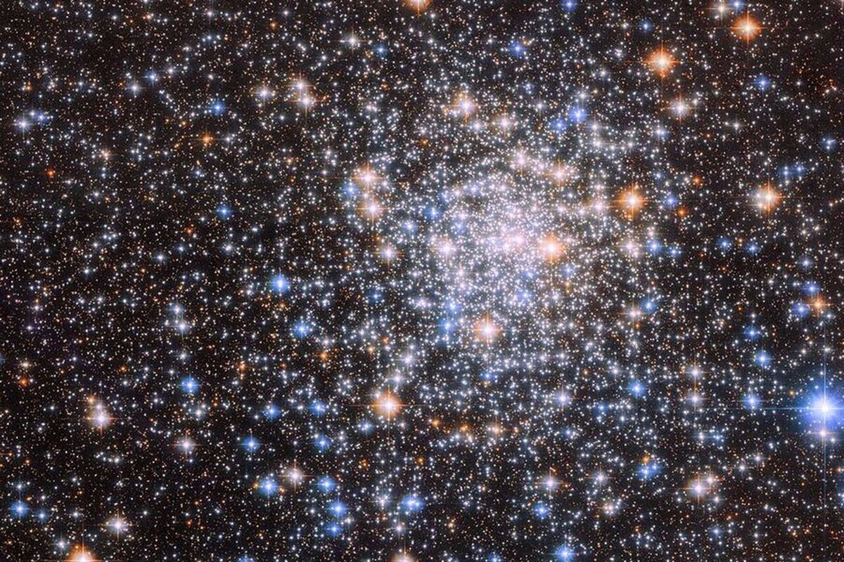 ستاره‌شناسان راز یک برخورد عظیم در فضای باستانی را کشف کرده‌اند.