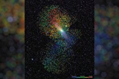 ستاره‌شناسان یک ناهنجاری نادر در قمر‌های کهکشان آندرومدا کشف کرده‌اند.