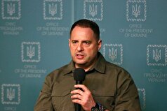 یرماک گفت مذاکرات طرح صلح اوکراین و آمریکا چه زمانی ادامه خواهد یافت.