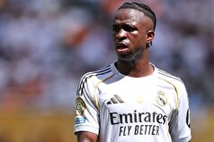 لیورپول و منچستریونایتد وینیسیوس را زیر نظر دارند، بازیکنی که قراردادش را با رئال مادرید تمدید نکرده است